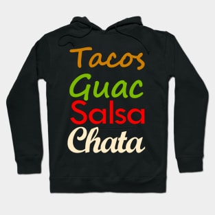 Taco Tuesday Hoodie